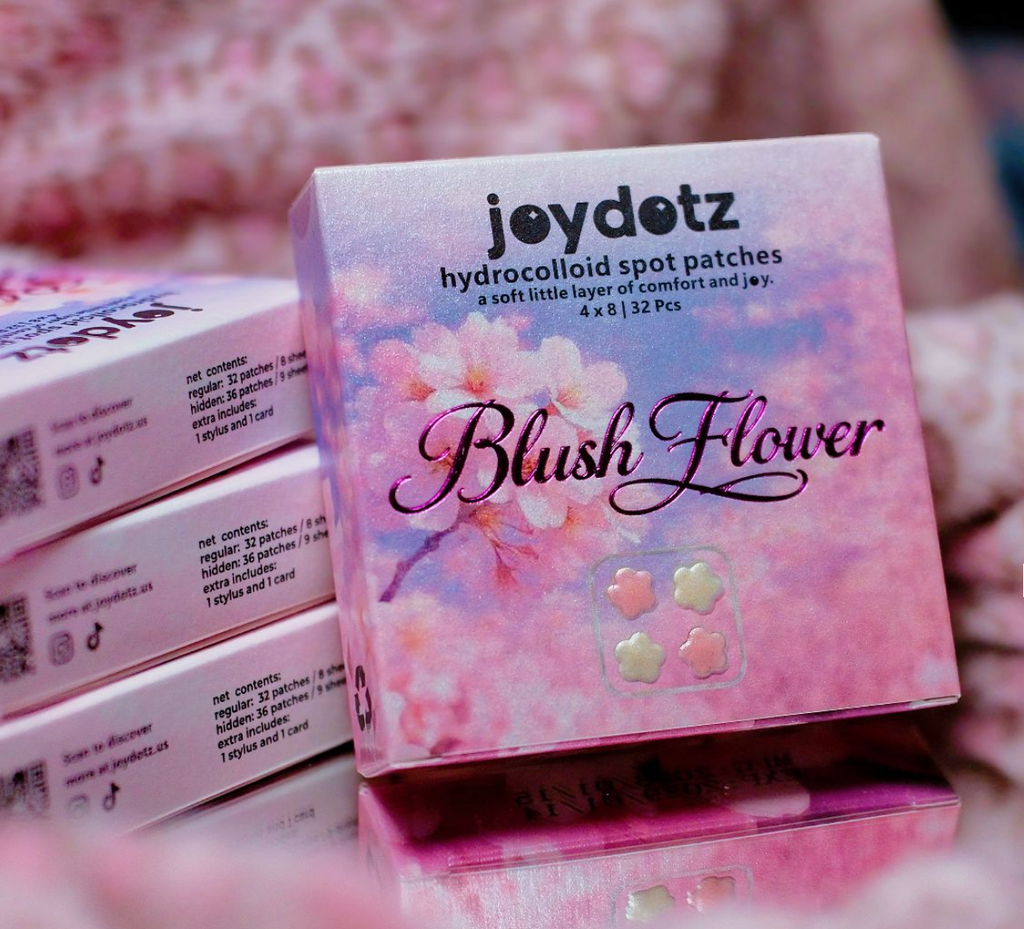 Blush Flower