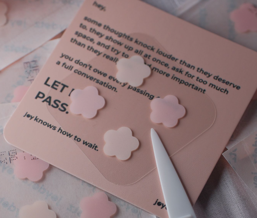 Blush Flower
