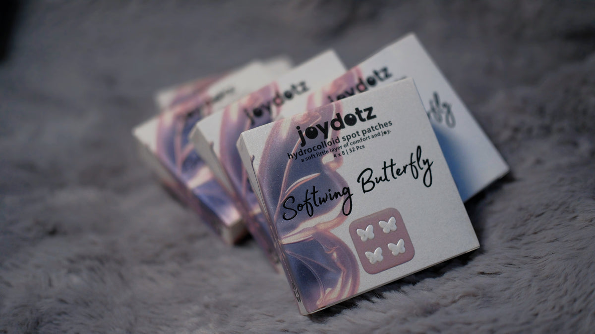 Softwing Butterfly